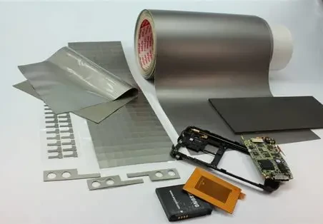 EMI απορροφητικά υλικά|Custom Die Cut Solutions